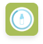 Milkfasting fasting tracker icon